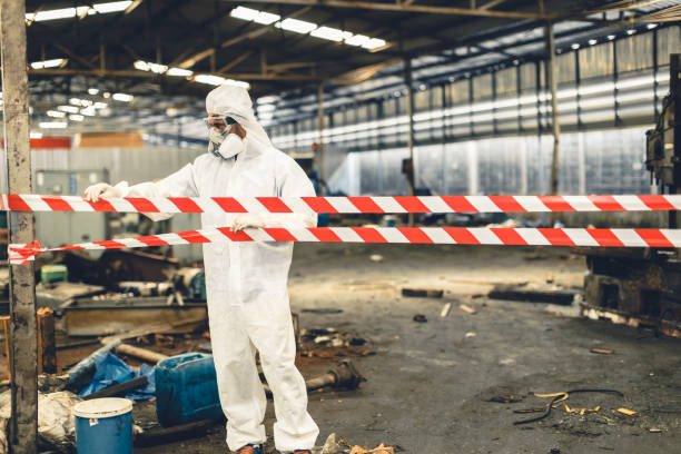 24/7 Emergency Unattended Death Cleanup experts in Van Dyne, WI