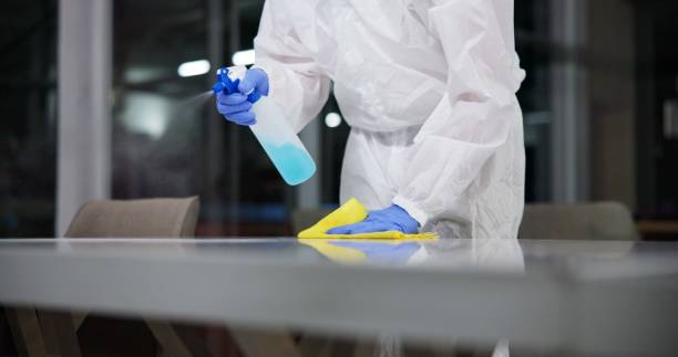 Licensed Unattended Death Cleanup service in Van Dyne, WI - Crime Scene Cleaner Online